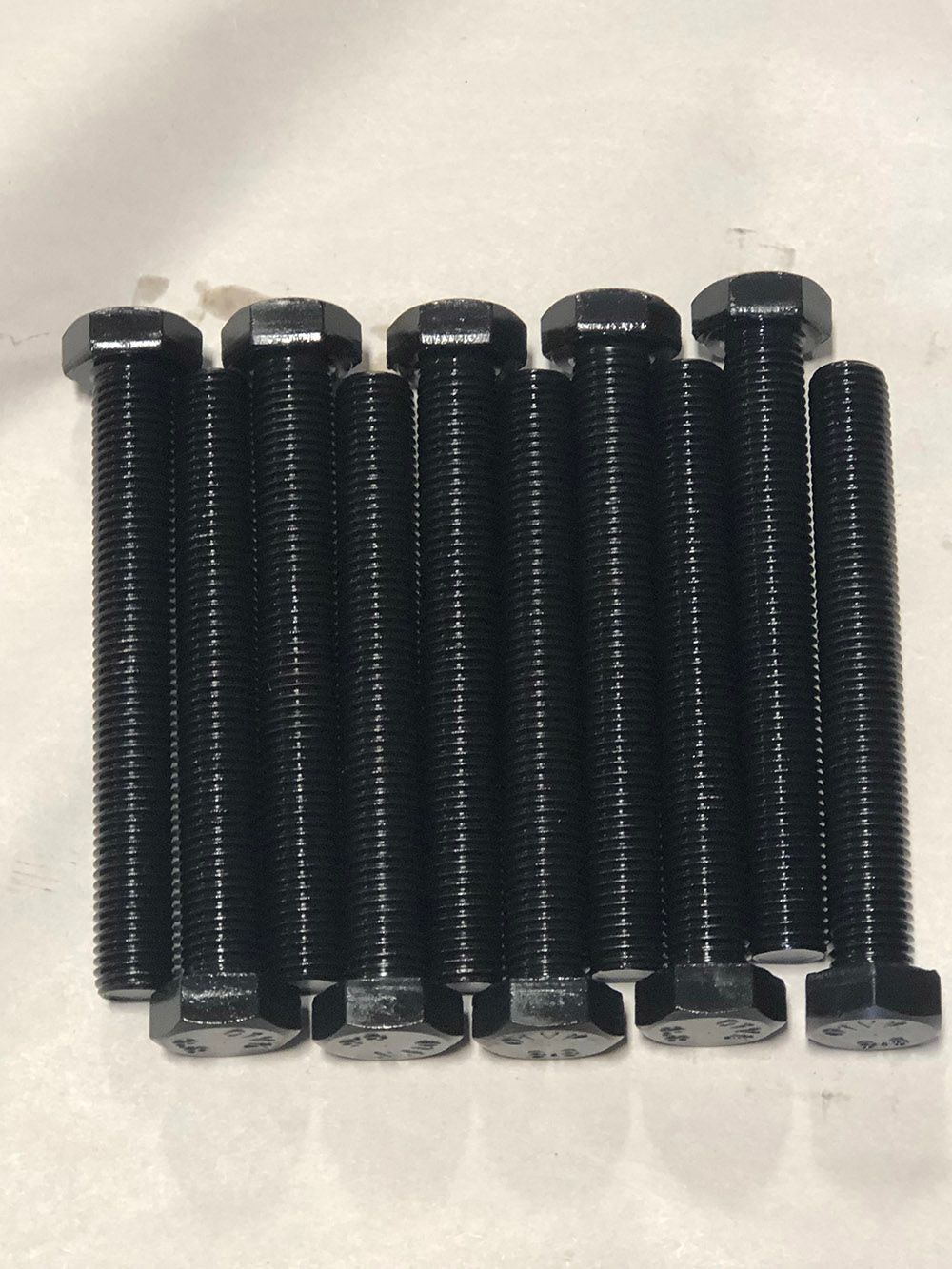 BLACK OXIDE PLATING