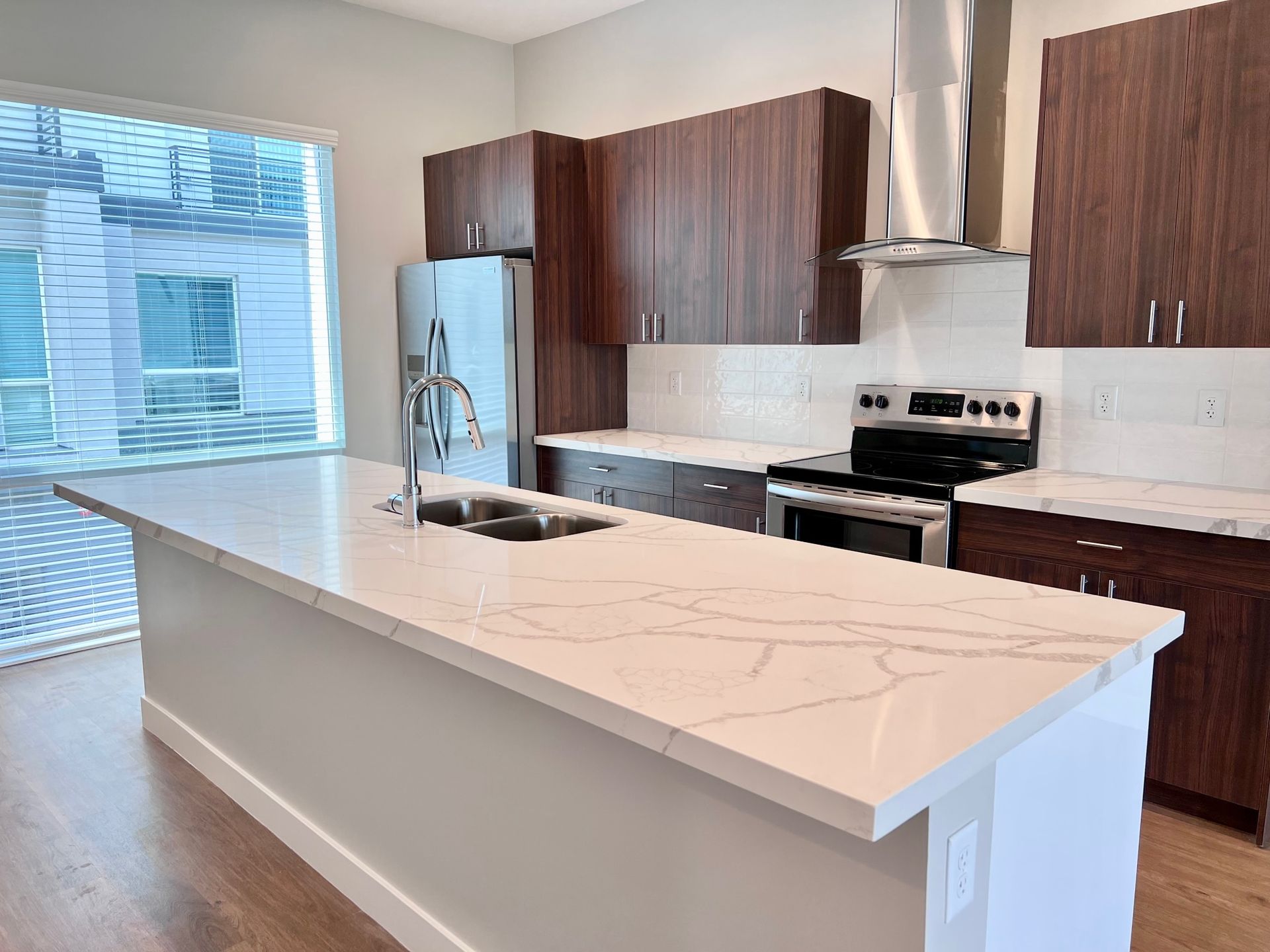 Modern Apartment Spacious Living Room