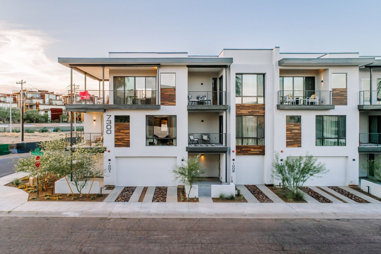 Upgraded Townhomes And Apartment Rentals In Scottsdale, AZ