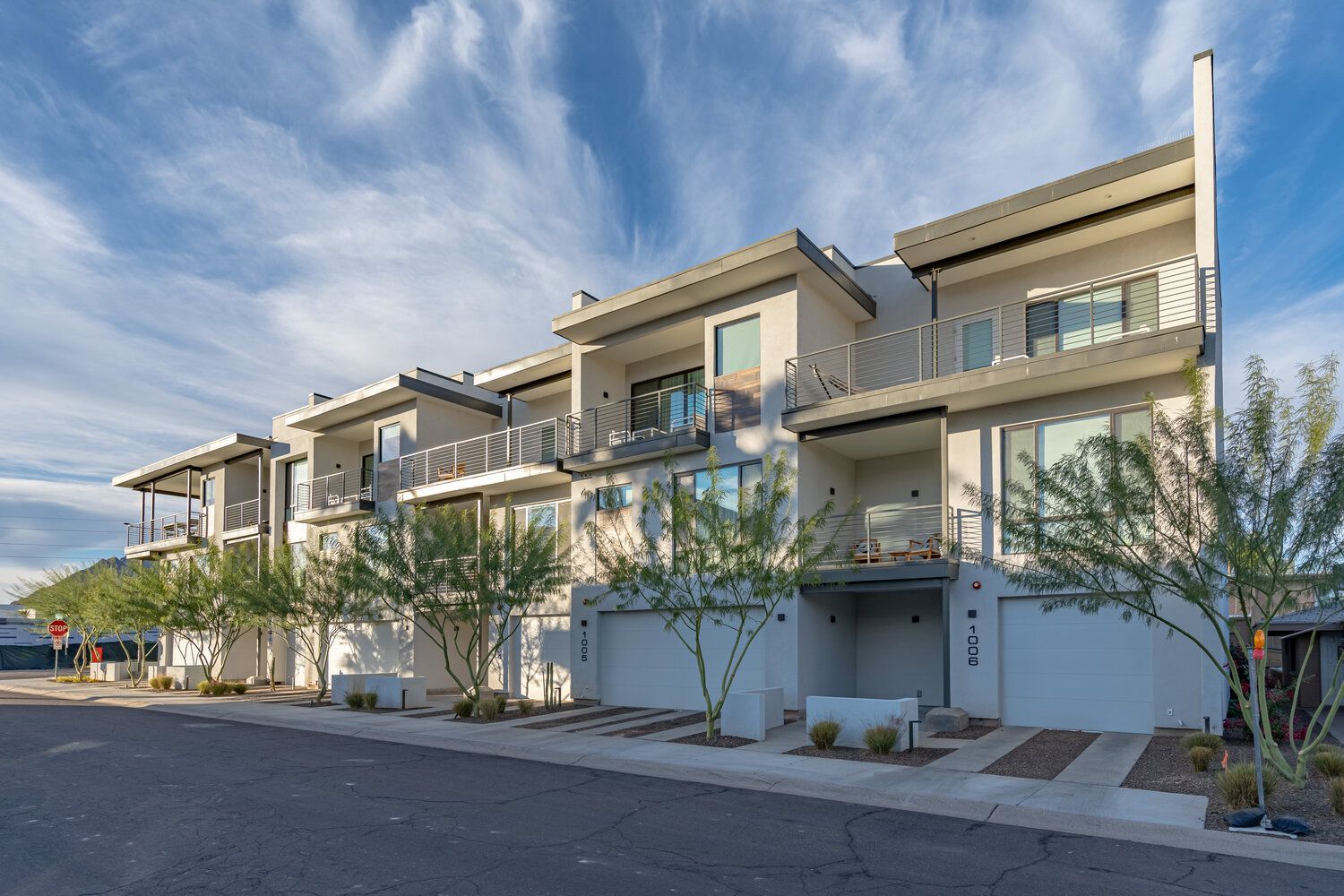 Luxury Townhomes For Rent At Acora Asset Management
