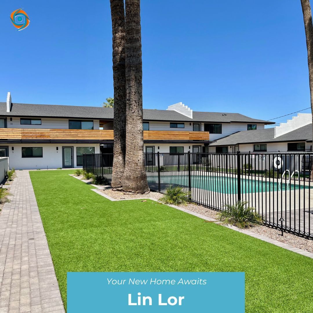 To Your Urban Paradise At Lin Lor Apartments