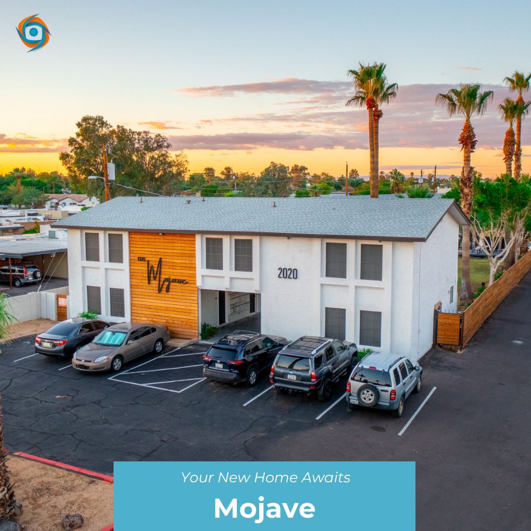 Modern Desert Living At Mojave Apartments