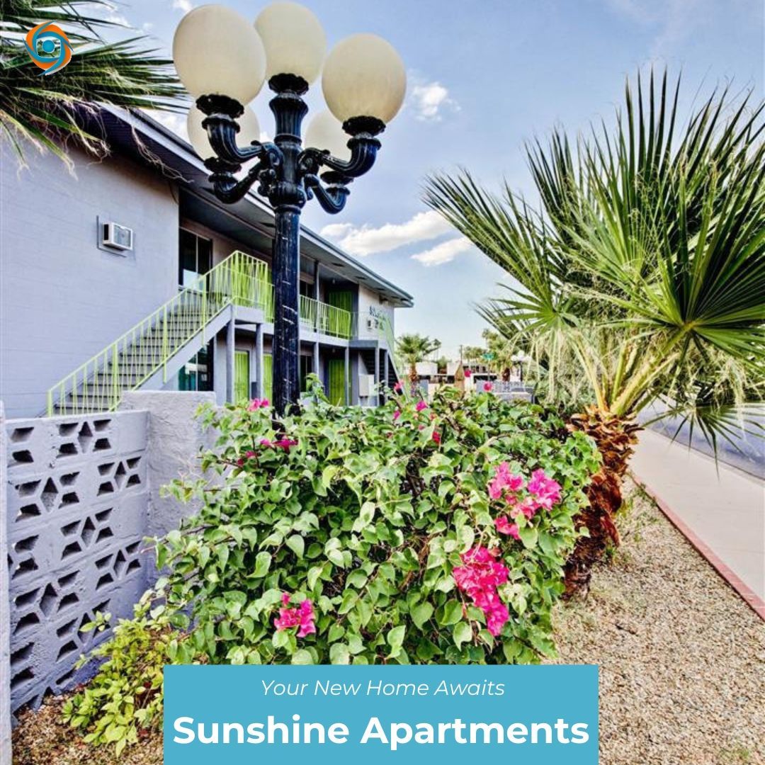 Sunshine Rep Quiet And Cute In Old Town: Sunshine Apartments