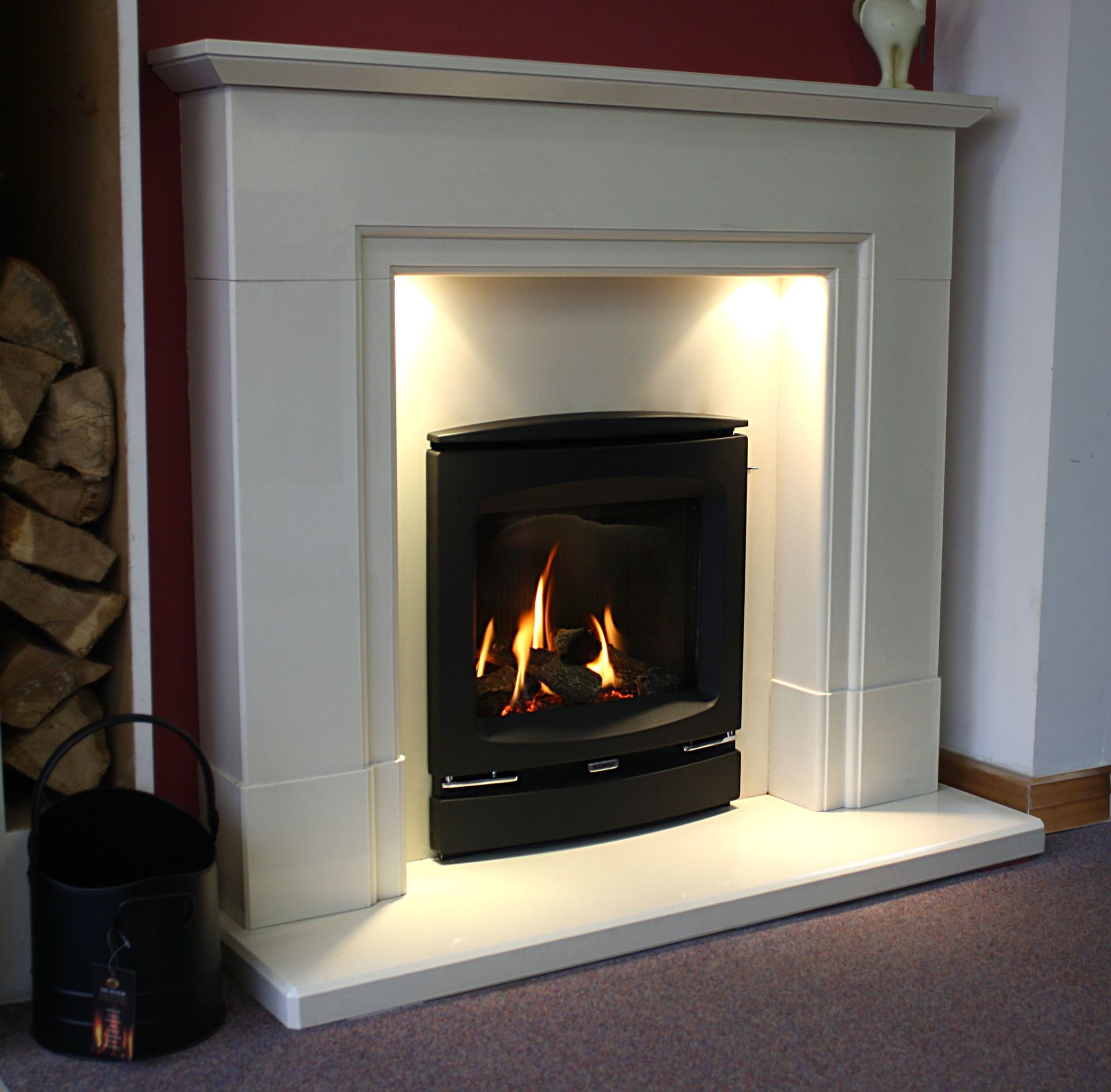 Tettenhall Fireplace Company: Fireplace Shop In Wolverhampton