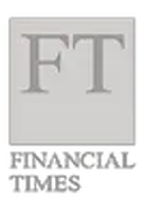 Financial Times logo: