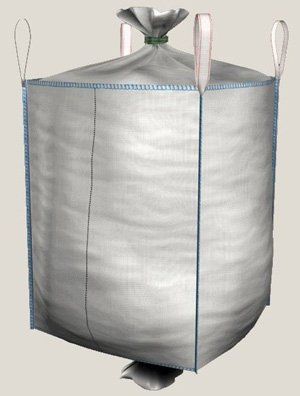 Sacconi Big Bags per l'industria