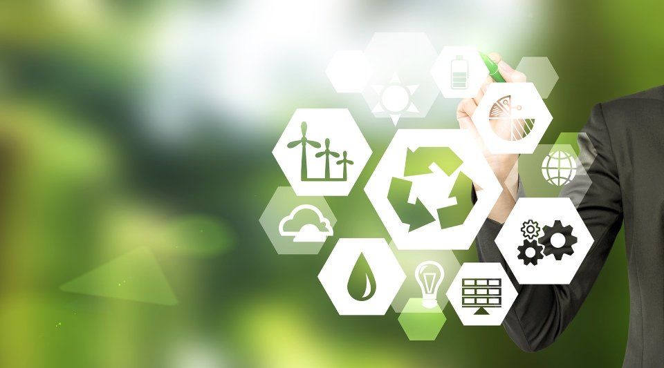 rappresentazione di servizi aziendali