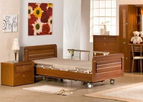 居家用電動床Electric Bed