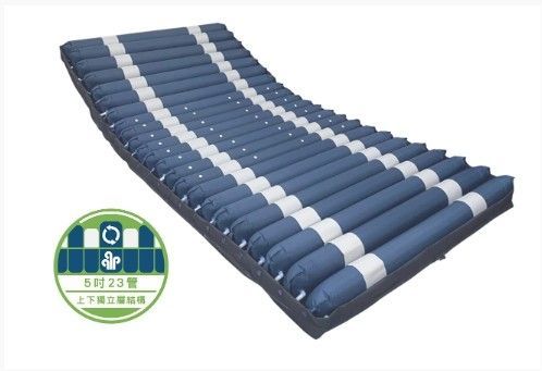 悅發-鉑金8585 5吋24管日形方管 進階型氣墊床