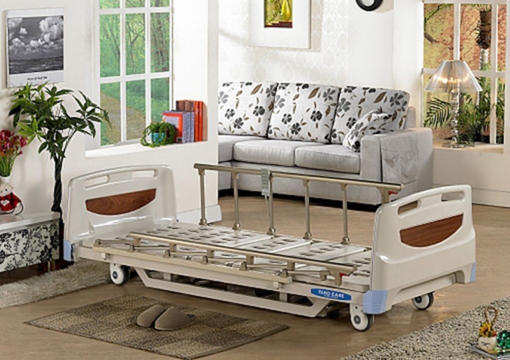 YH315 超低3馬達護理電動床