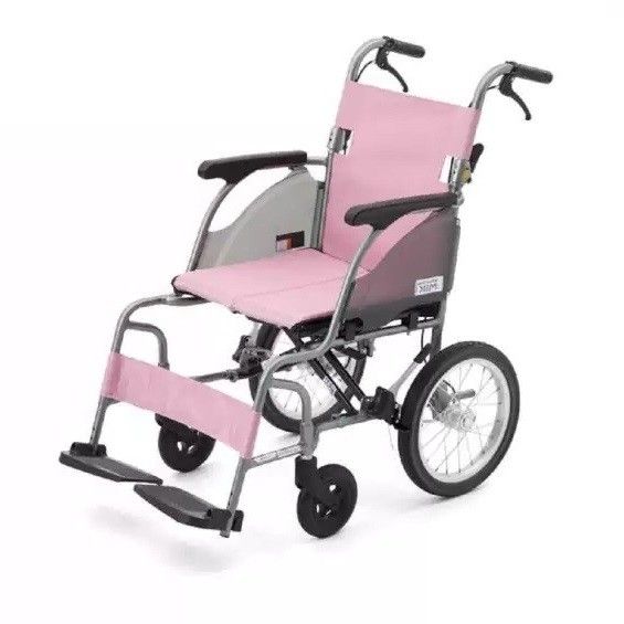 日本MIKI鋁合金輪椅crt-2超輕系列