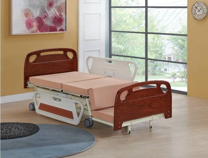 KU8088 3馬達起身電動床