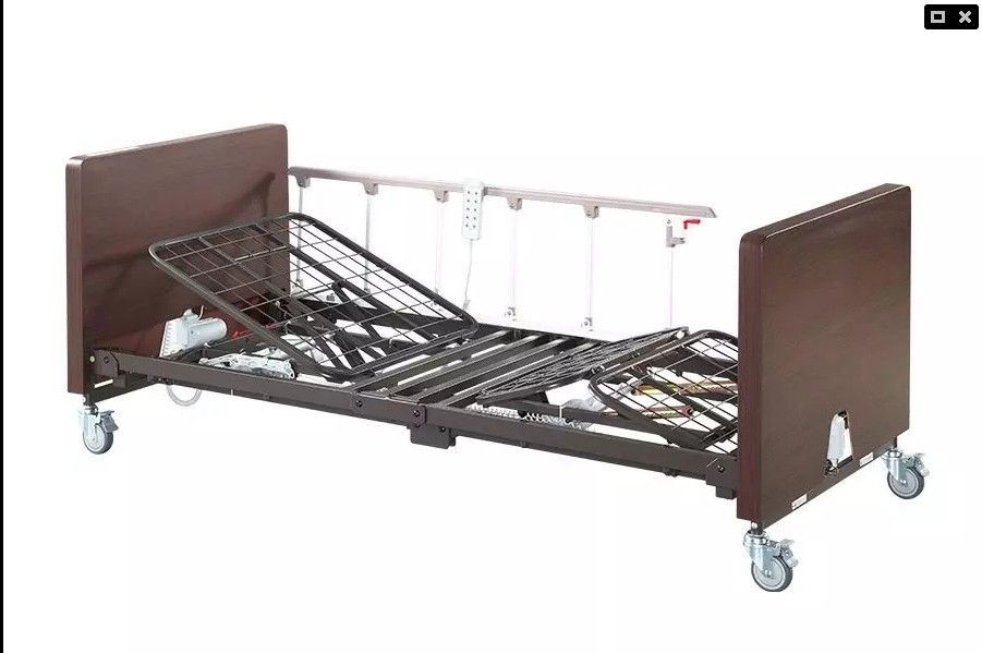 EN-3M 4馬達折疊型電動床