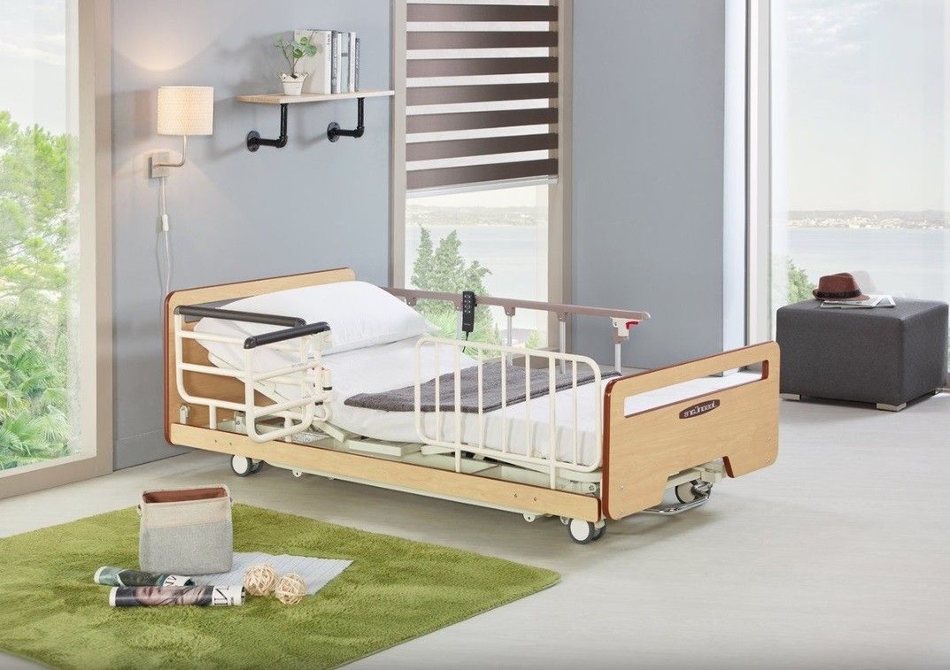 ES-18UDS超低型居家電動照護床