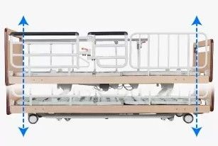 ES-18UDS超低型居家電動照護床