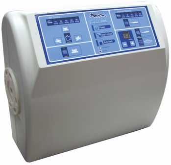 悅發-鉑金8950 8吋20管 進階型