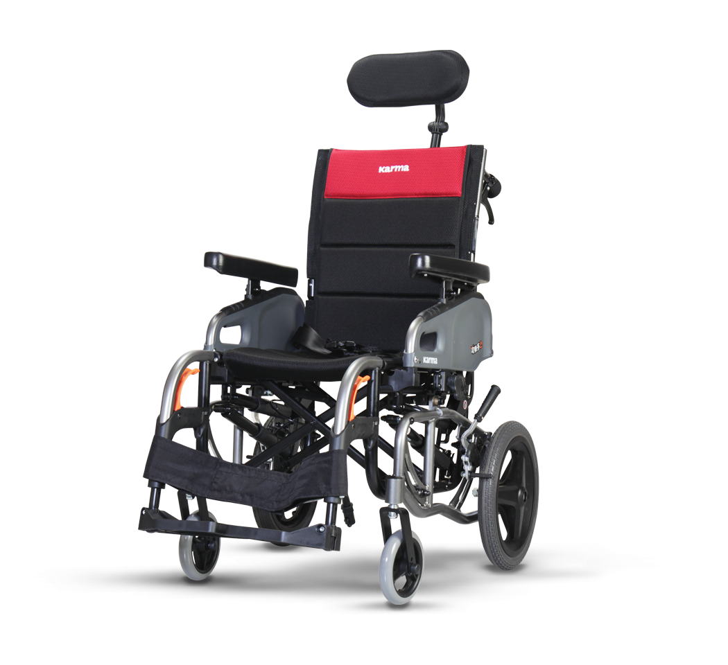 康揚KM-VIP2 TR鋁合金輪椅