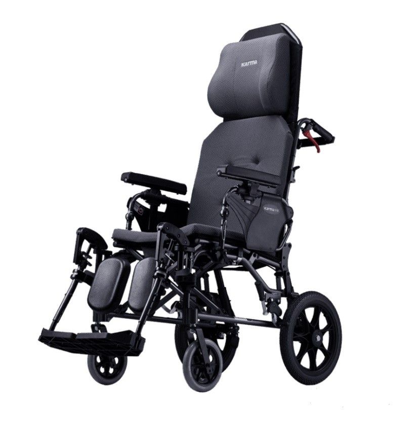 康揚 KM-502潛隨挺鋁合金輪椅