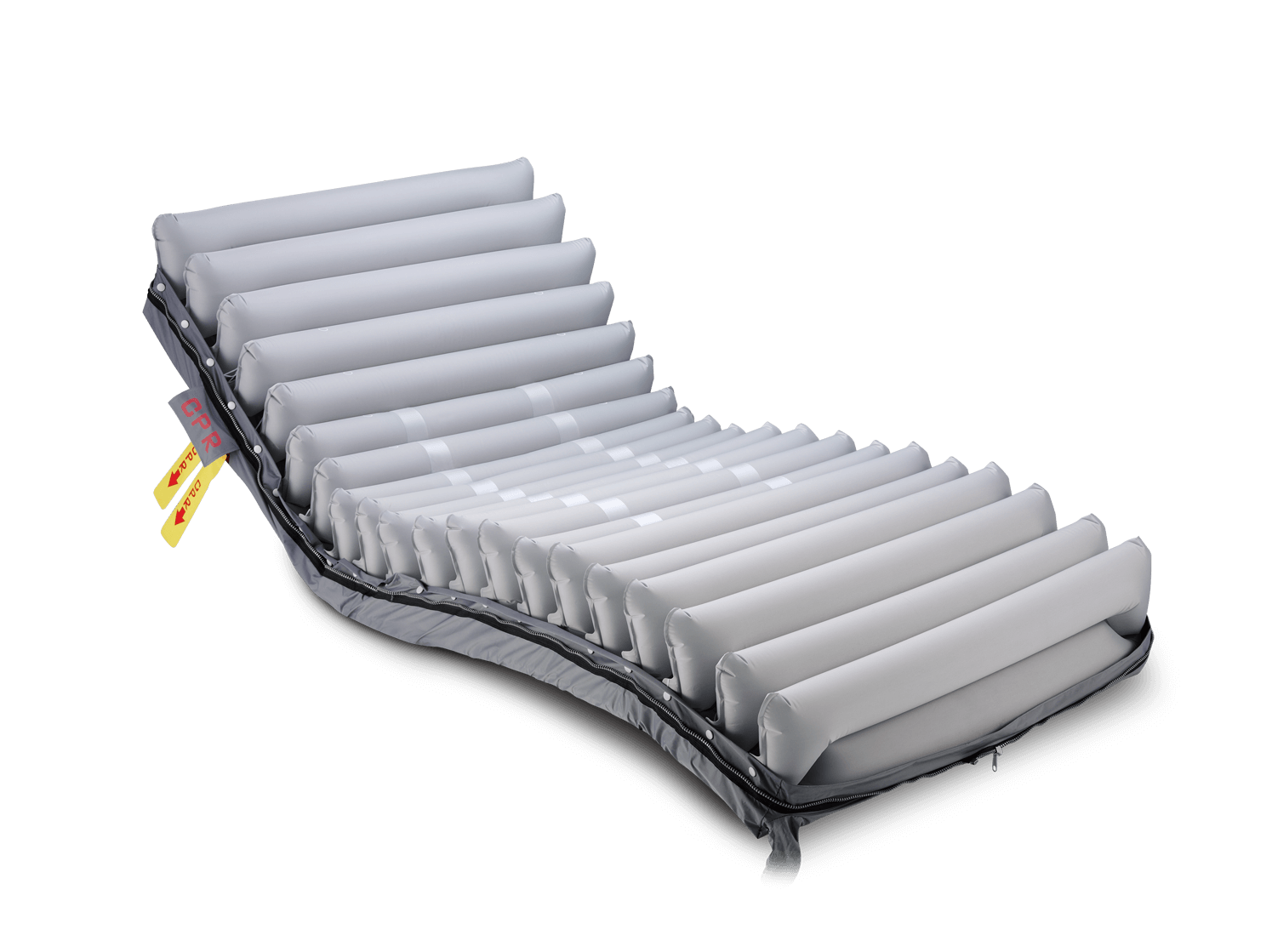 雃博-多美適極智H 19管8英吋圓管 雙層進階氣墊床