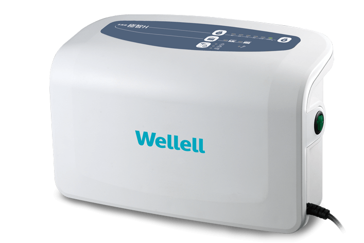 雃博-多美適極智H 19管8英吋圓管 雙層進階氣墊床