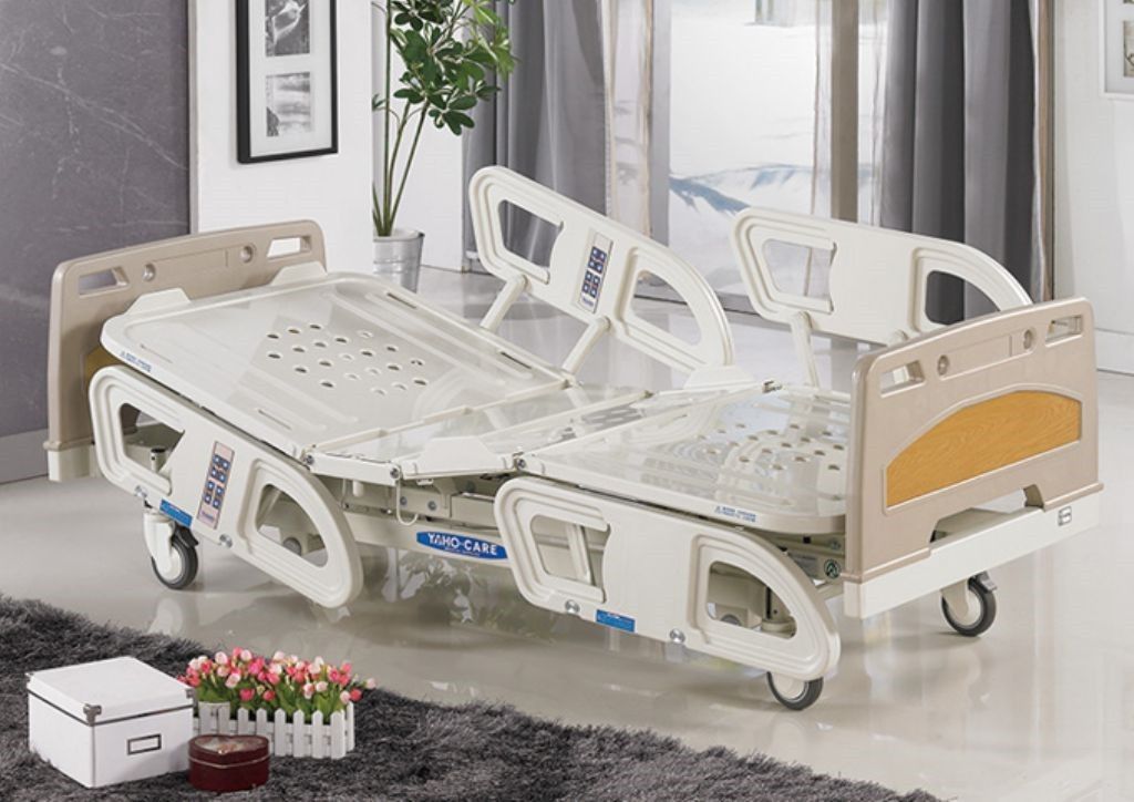 YH306 高級3馬達醫療電動床★含蓄電功能★