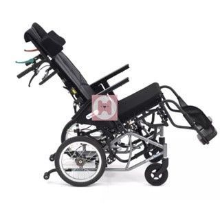 日本MIKI 鋁合金輪椅CRT-WR 輕量化全功能型