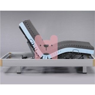 KU Z968交流電力雙馬達可調整電動床