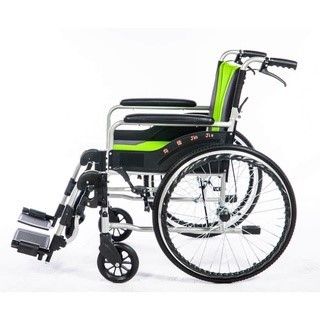 均佳JW-155 骨科腳鋁合金輪椅