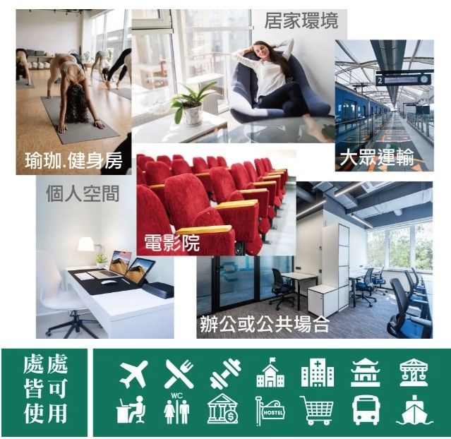 台灣 次綠康 8L智能清淨霧化機