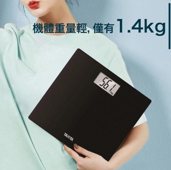 TANITA HD-378薄型電子體重計