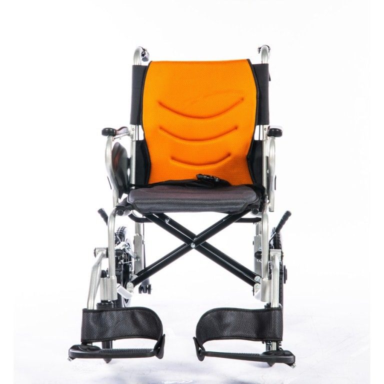 均佳JW-350 鋁合金看護型輪椅