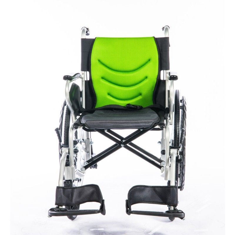 均佳JW-450鋁合金一般型輪椅(大輪 )