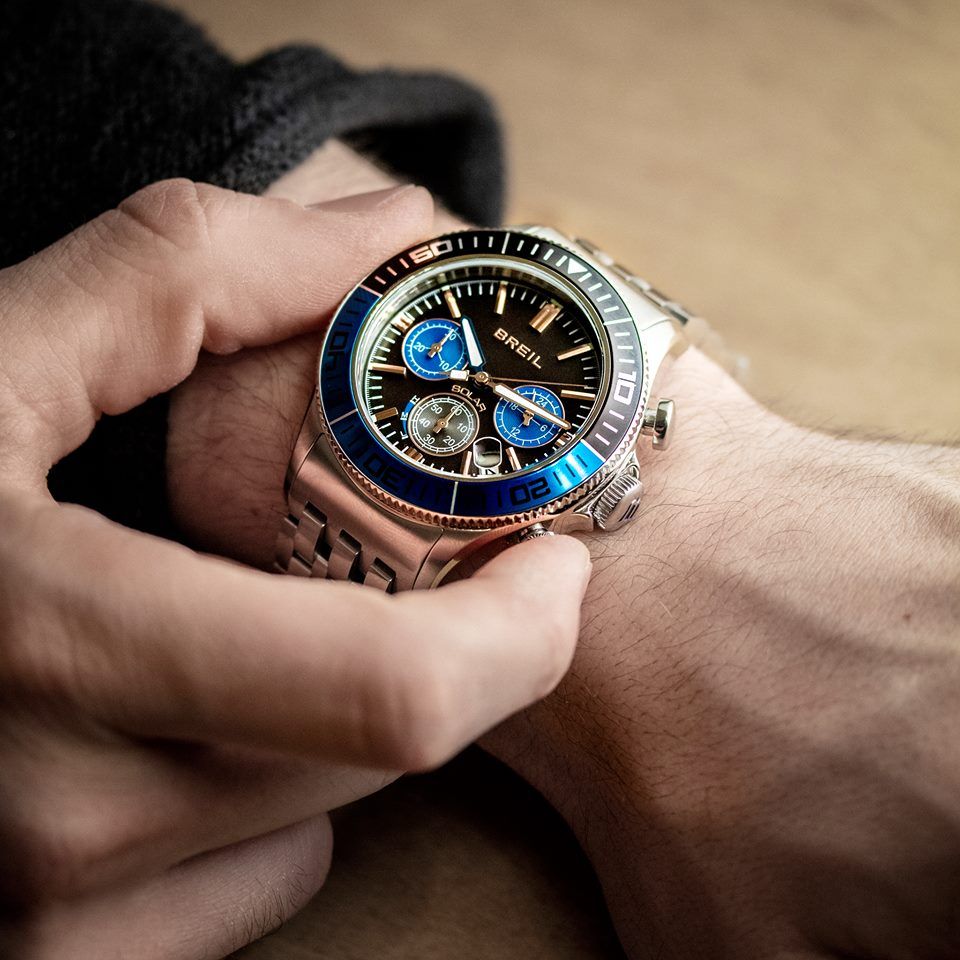 orologio Breil da uomo