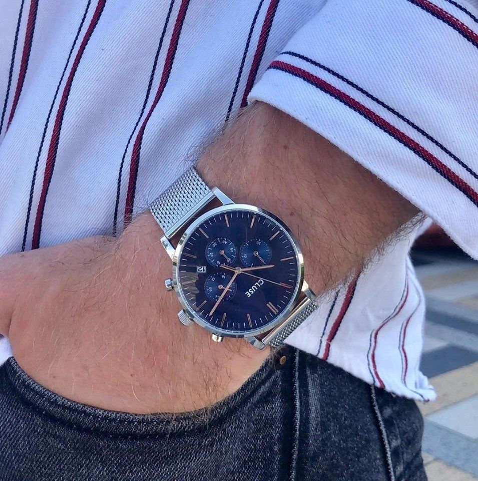 orologio Cluse da uomo