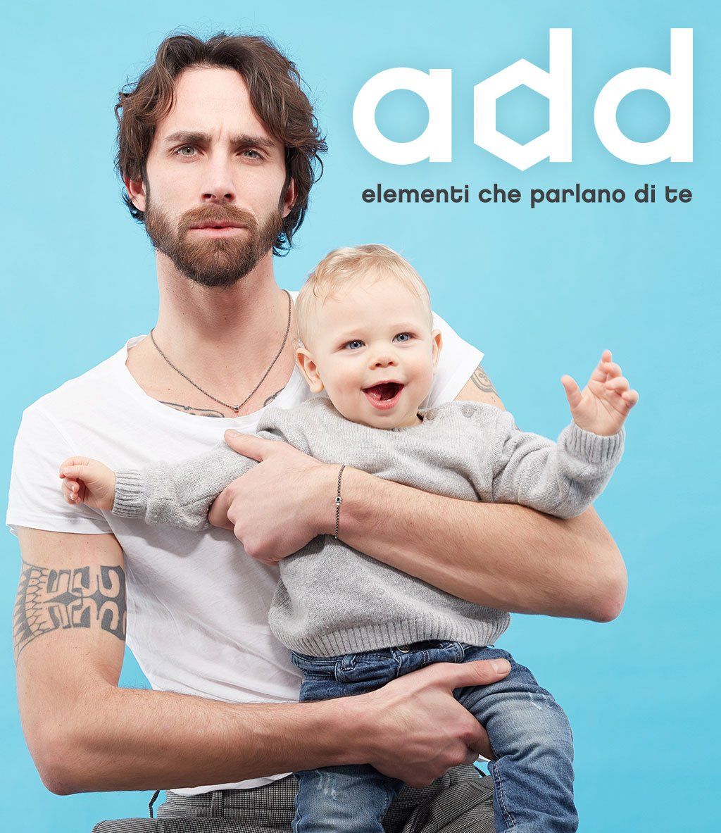 gioielli Le Bebé per uomo