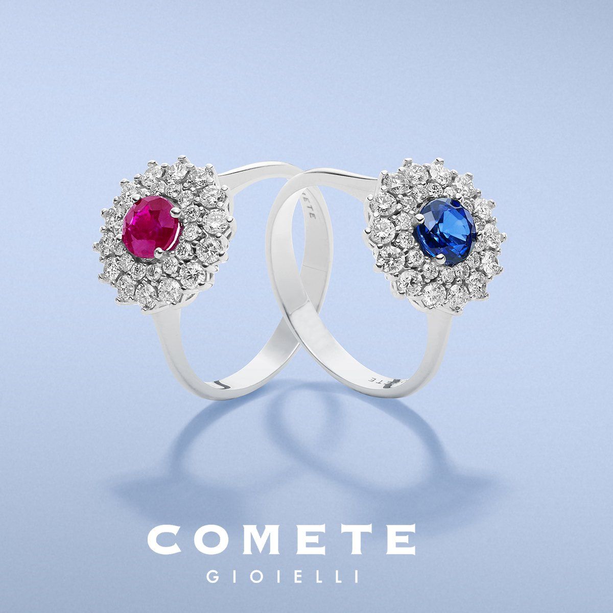 Comete di Lorenzo Muraro