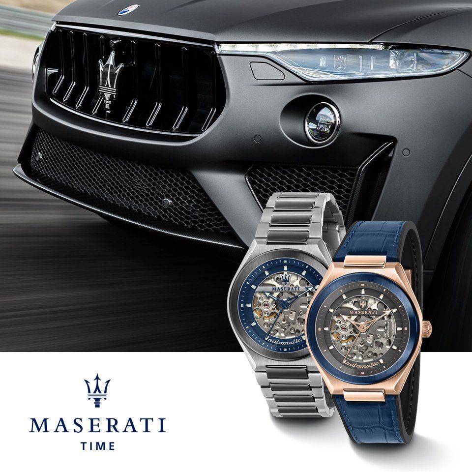 orologi Maserati
