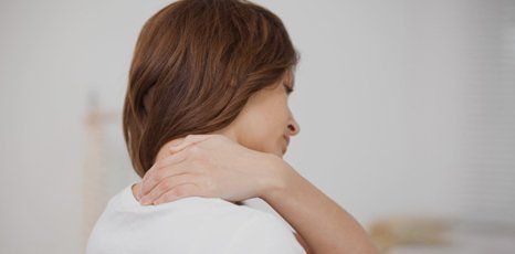 shoulder pain