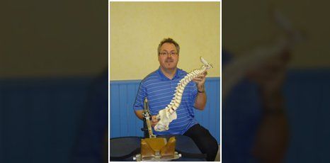 Gary Smith, Physiotherapist