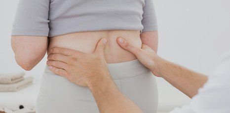 back pain