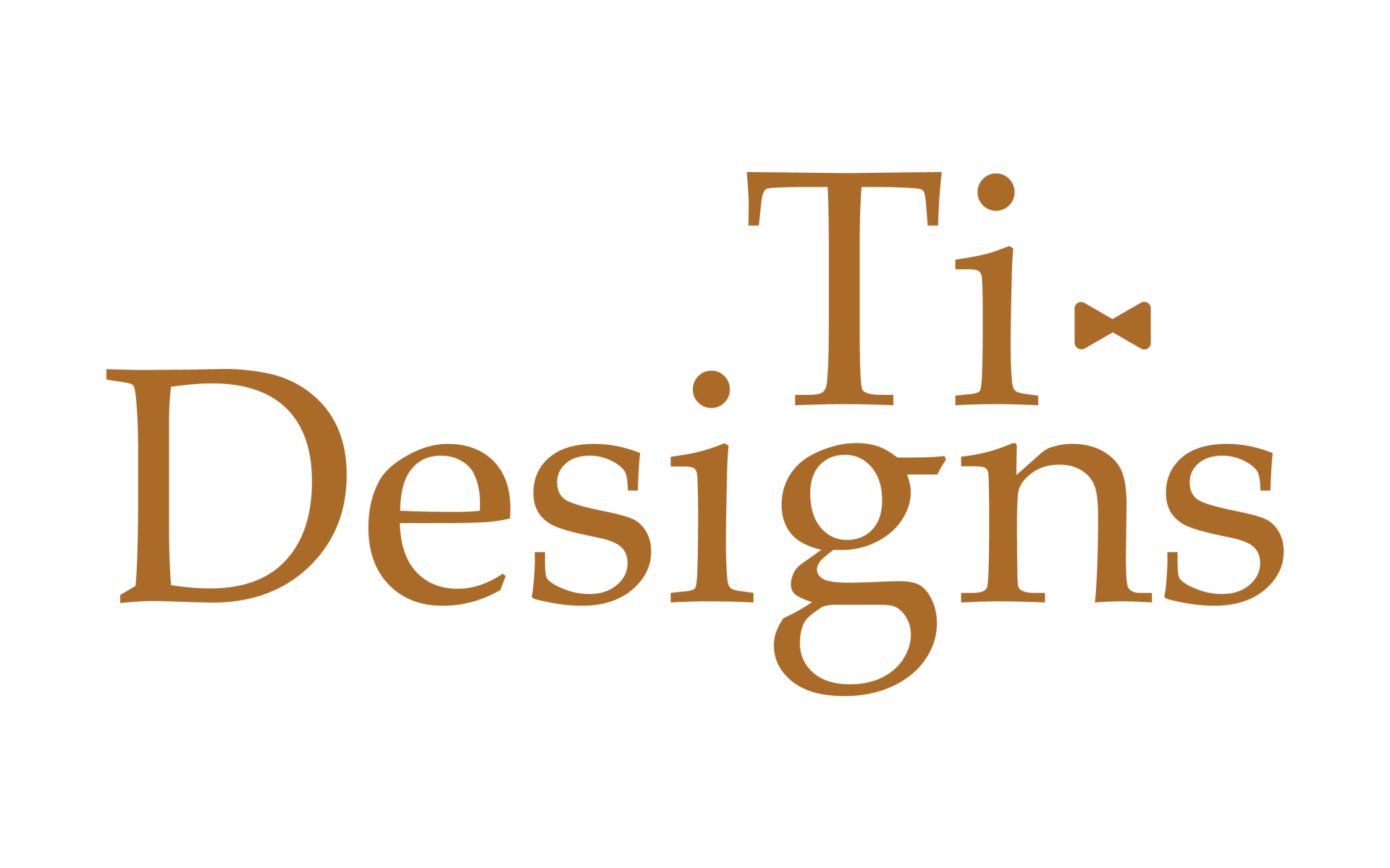 Ti Designs Logo