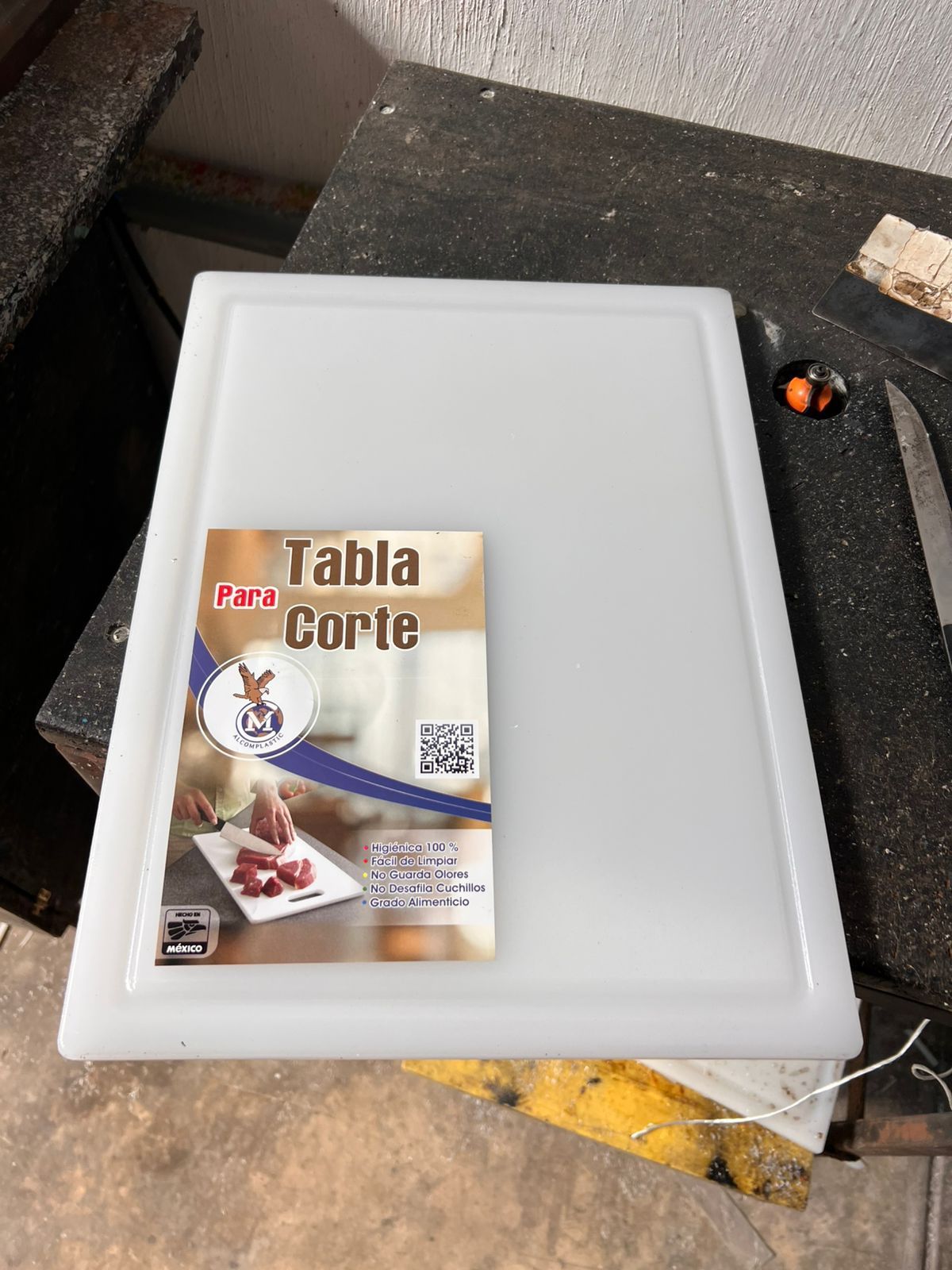 ALCOMPLASTIC DE MÉXICO