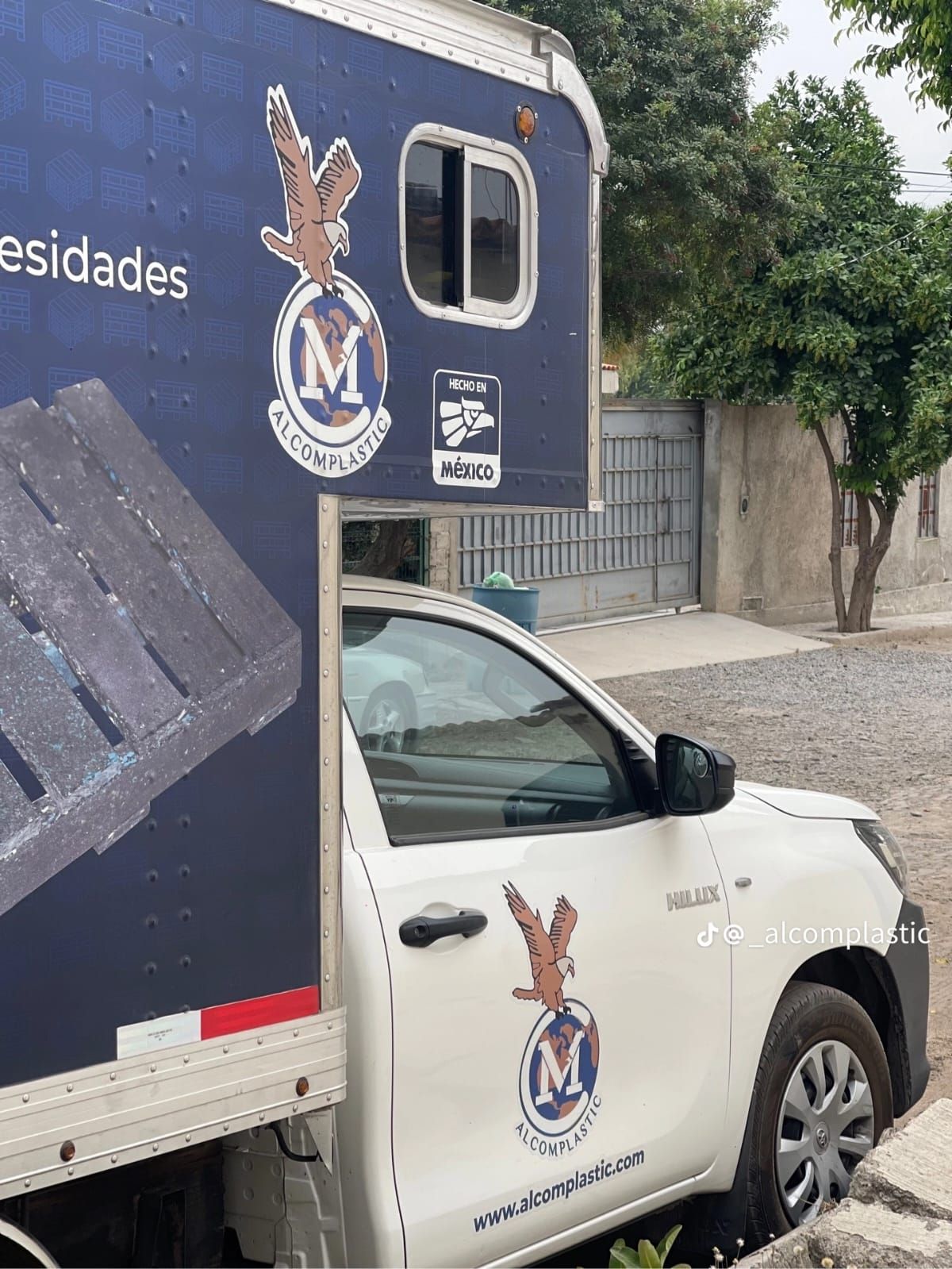 ALCOMPLASTIC DE MÉXICO