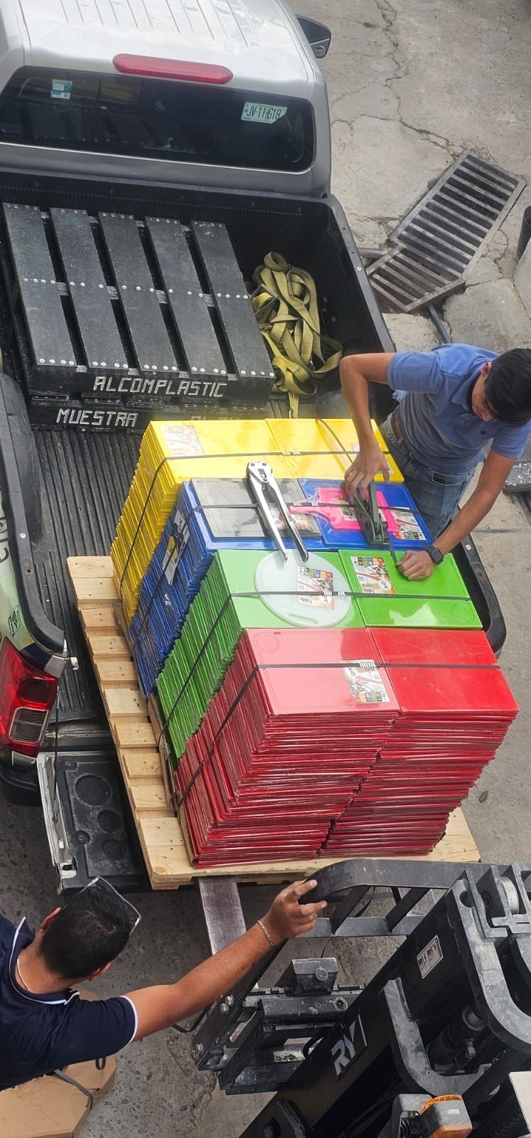 ALCOMPLASTIC DE MÉXICO