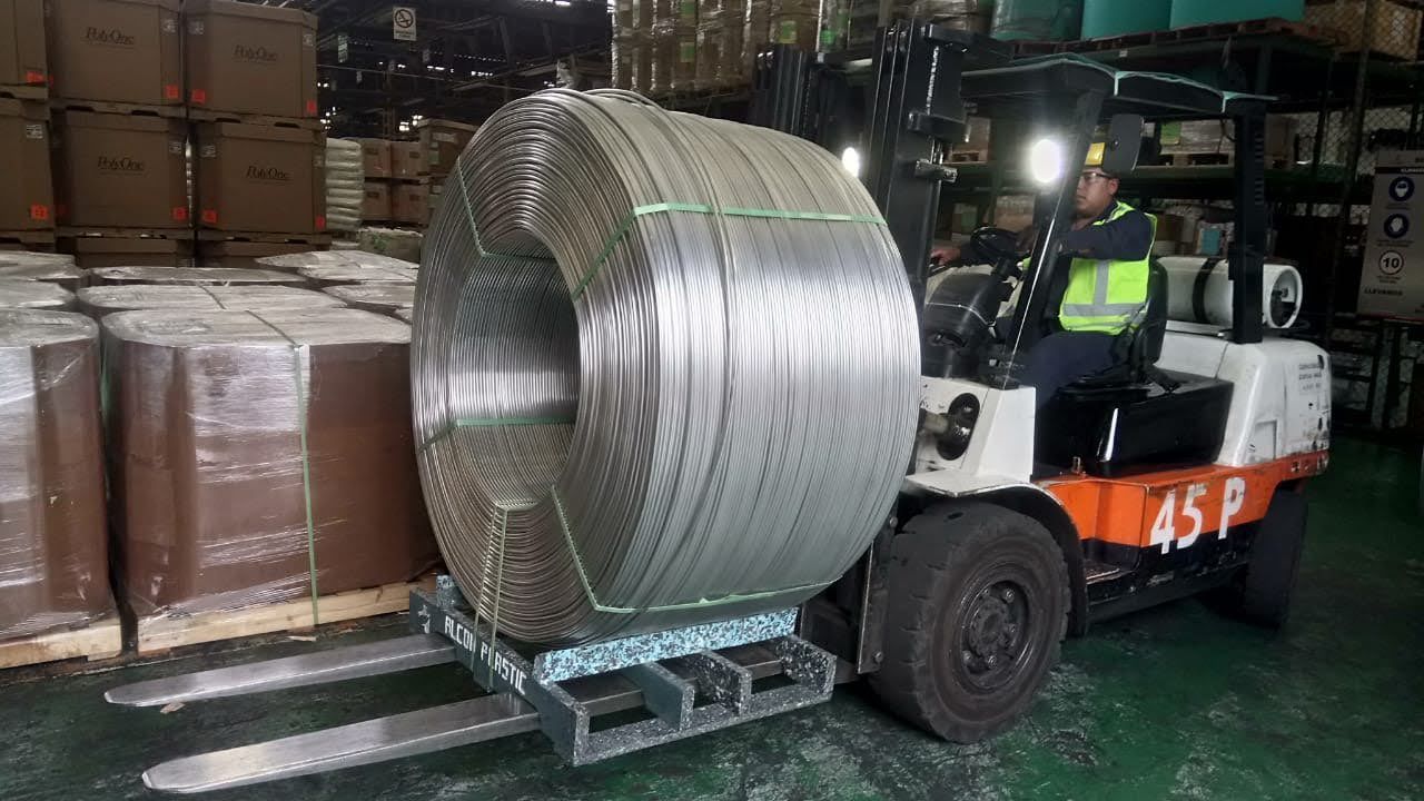 ALCOMPLASTIC DE MÉXICO