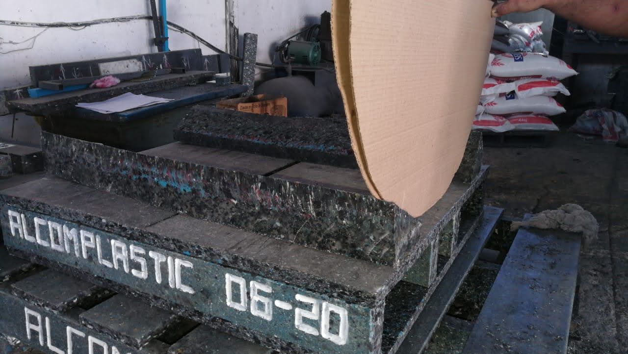 ALCOMPLASTIC DE MÉXICO