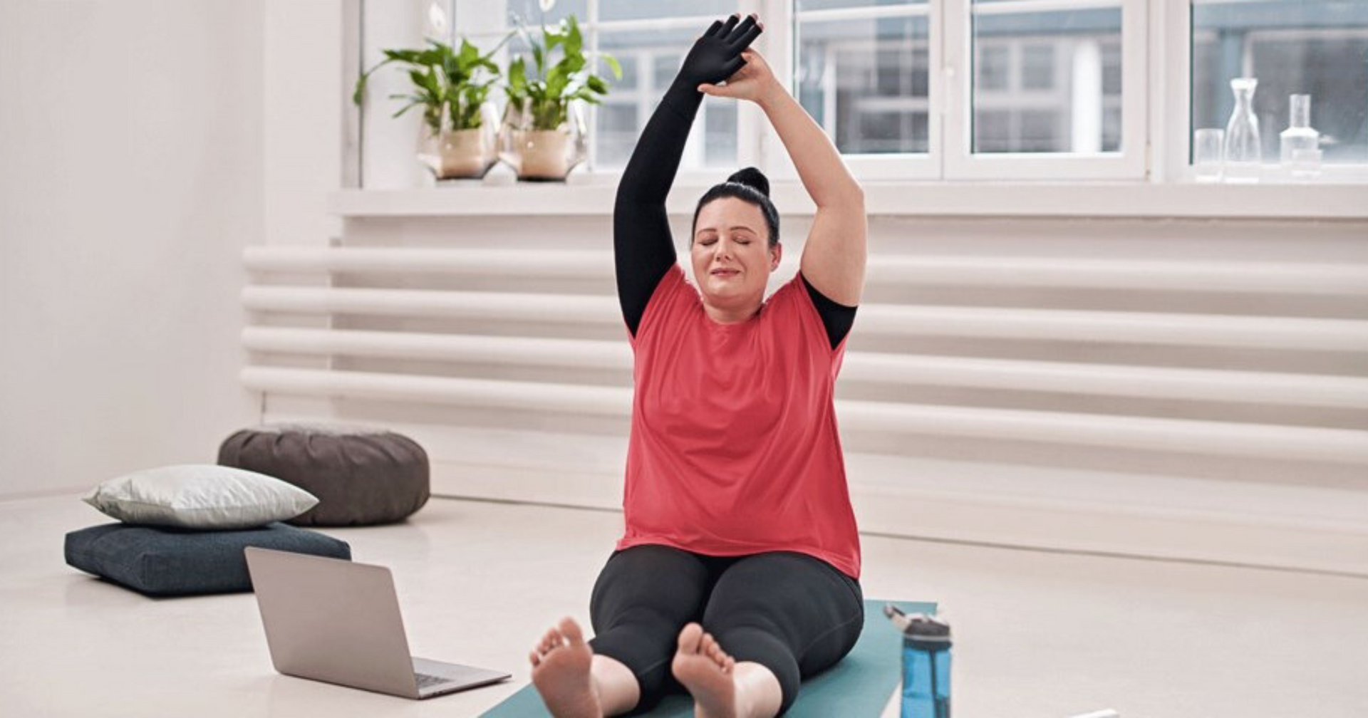 Fittings For You in Wichita, KS Empowers Exercising Safely with Lymphedema