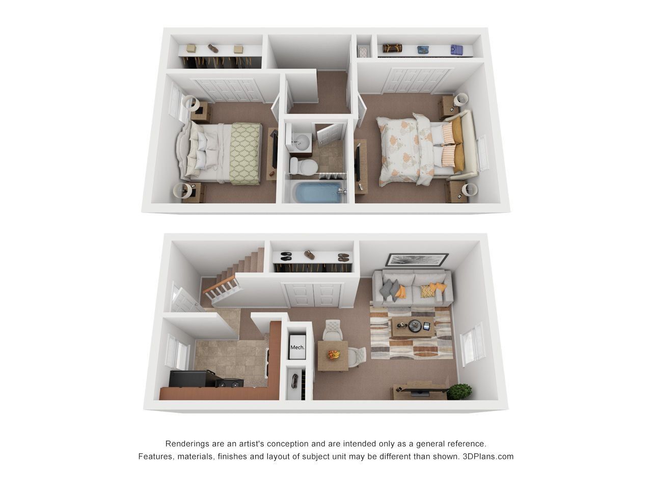 Floor Plans