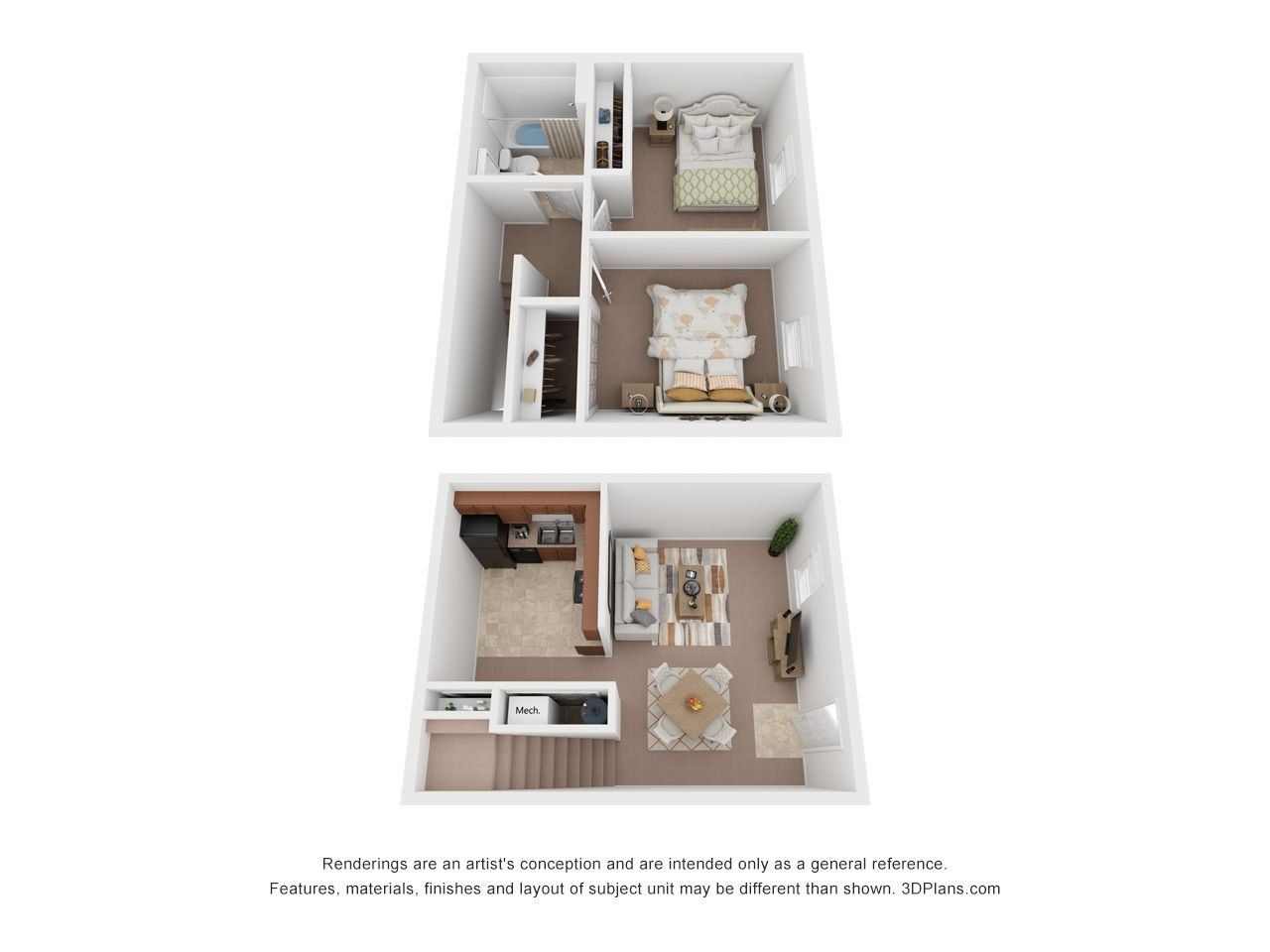 Floor Plans