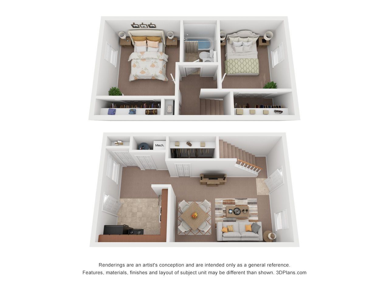 Floor Plans